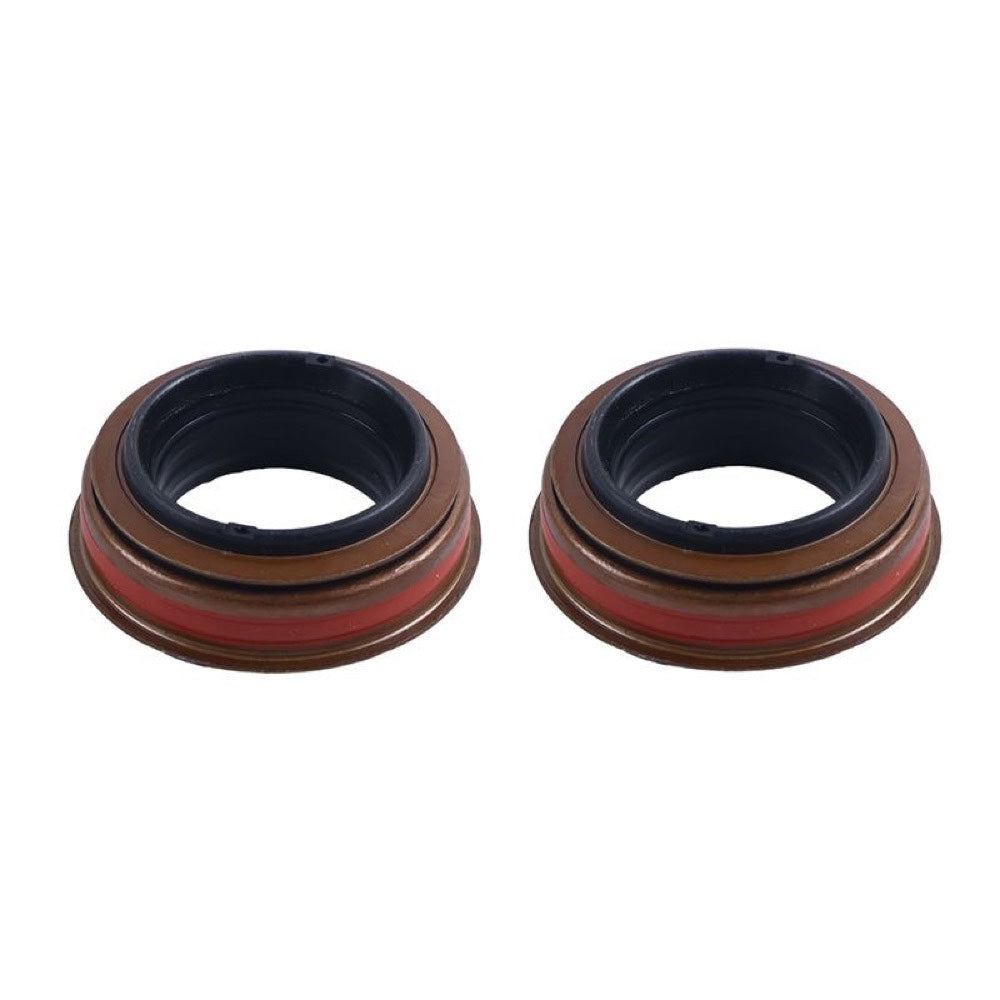 2 Pieces Axle Shaft Seal 68304271AA fits Jeep Wrangler 2013-2018